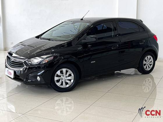 CHEVROLET ONIX 1.0 MPFI LT 8V FLEX 4P MANUAL